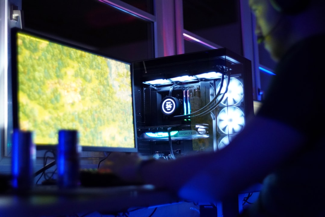 Photo Game setup