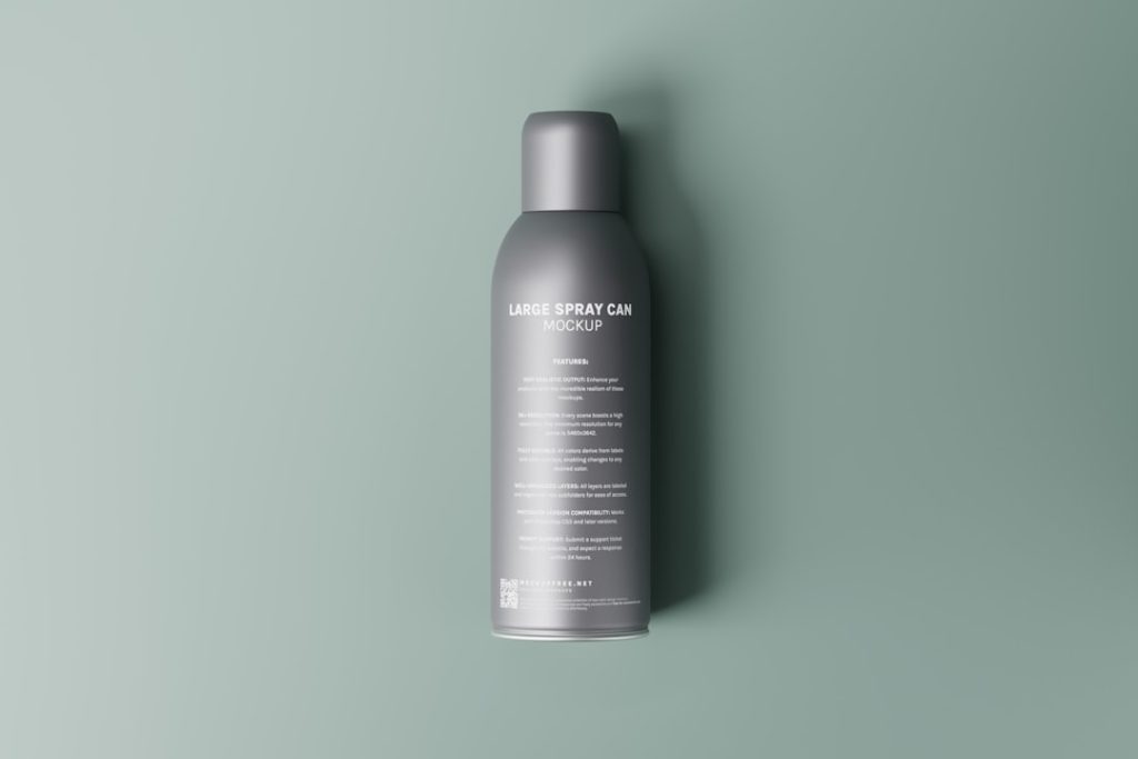 Photo Cleaning spray