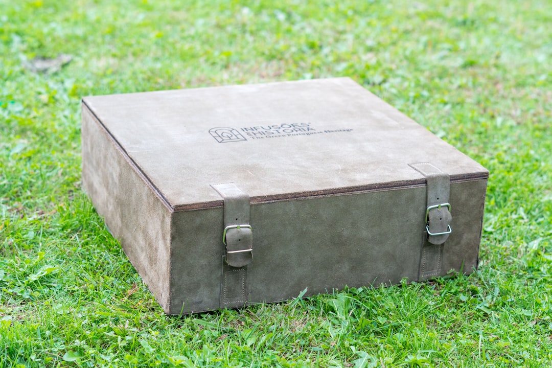 Photo Legal briefcase
