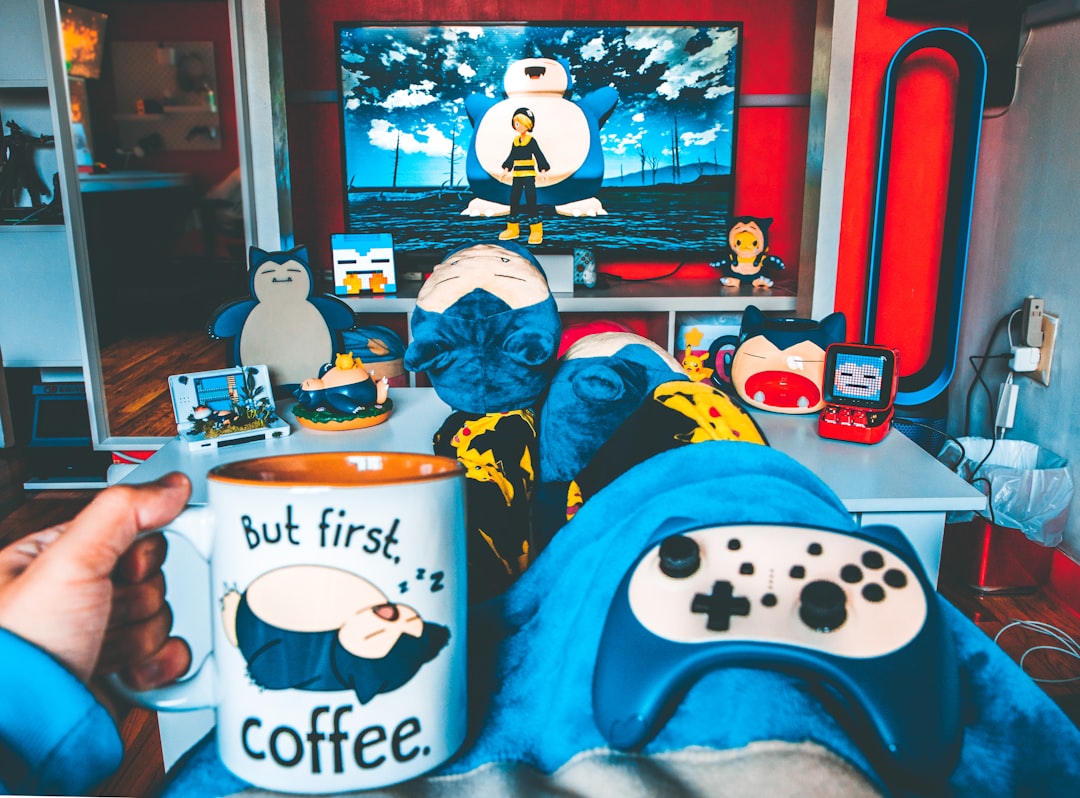 Photo Game setup