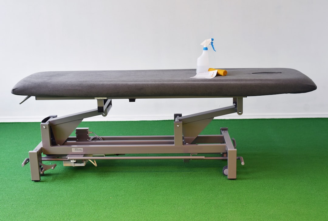 Photo Arm wrestling table