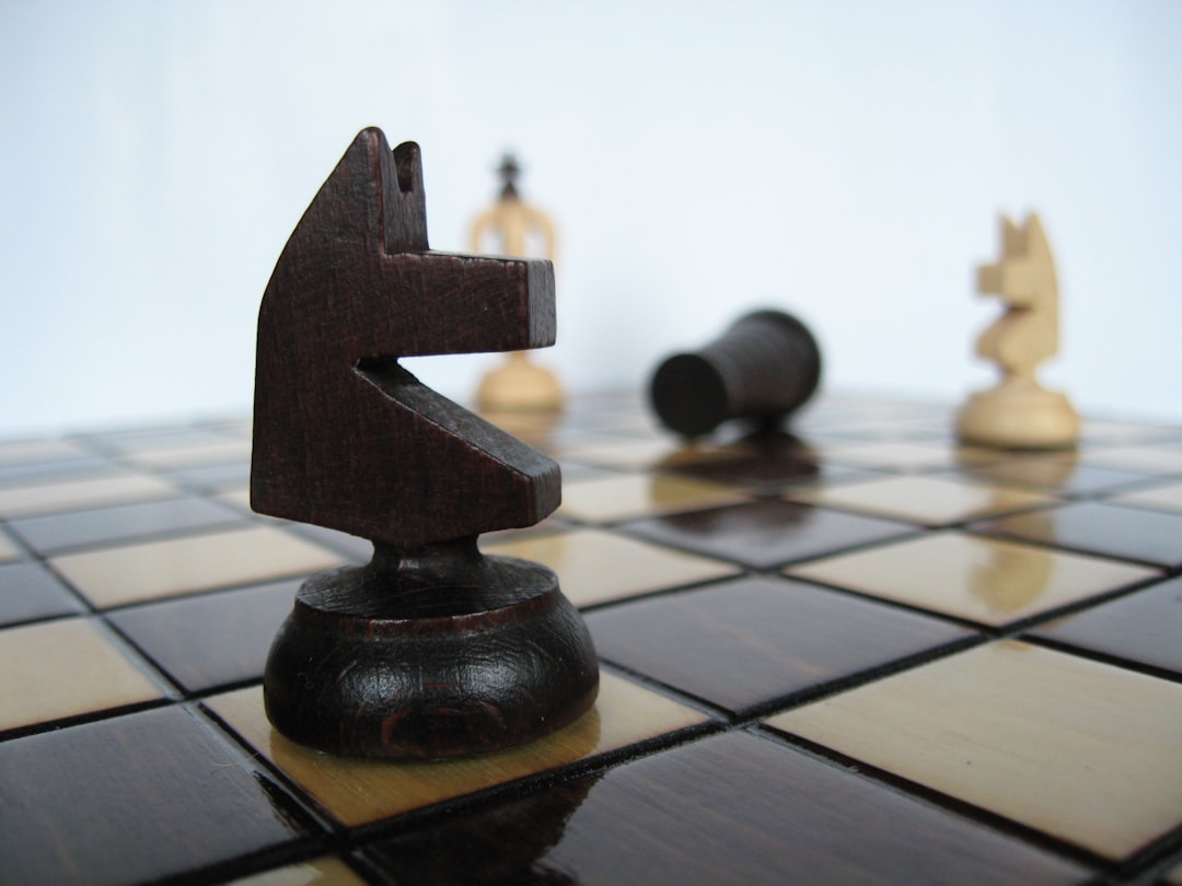 Photo Checkmate in 4