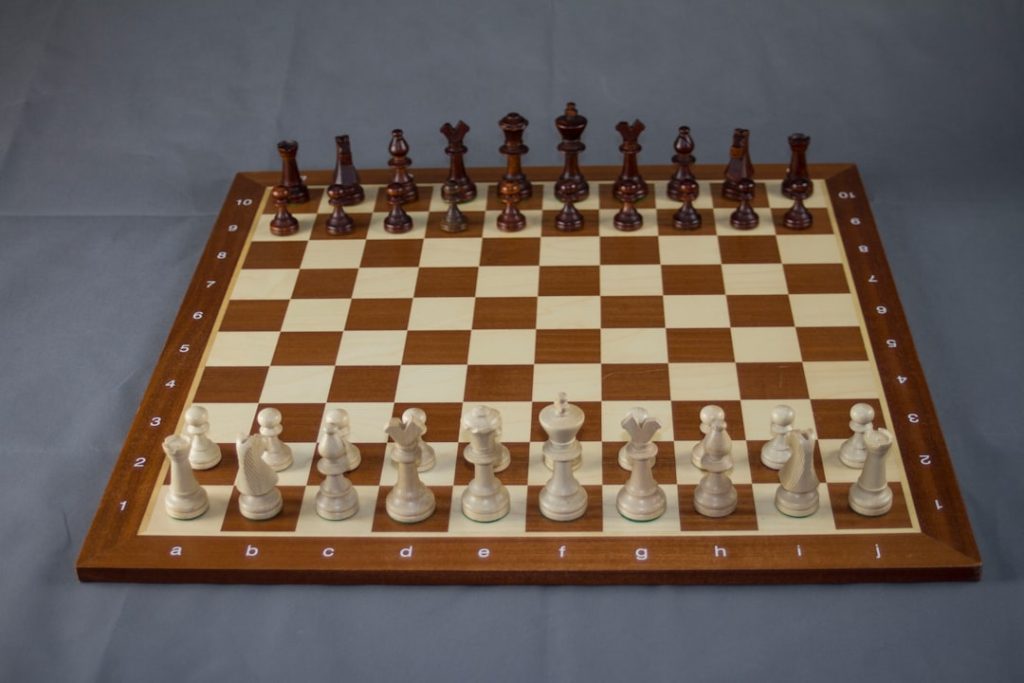 Photo Checkmate in 4 moves