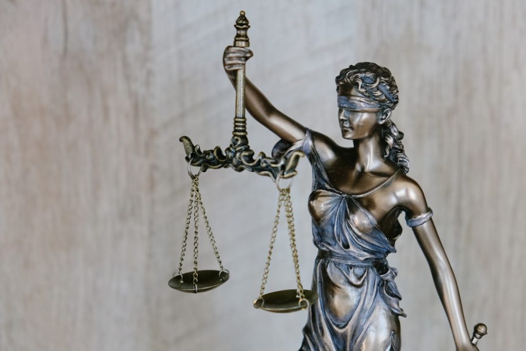 Photo Legal consultation
