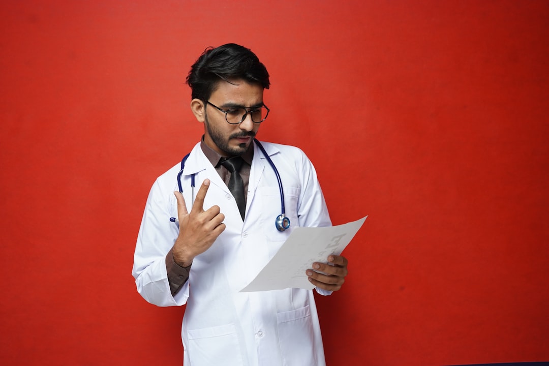 Photo Medical report